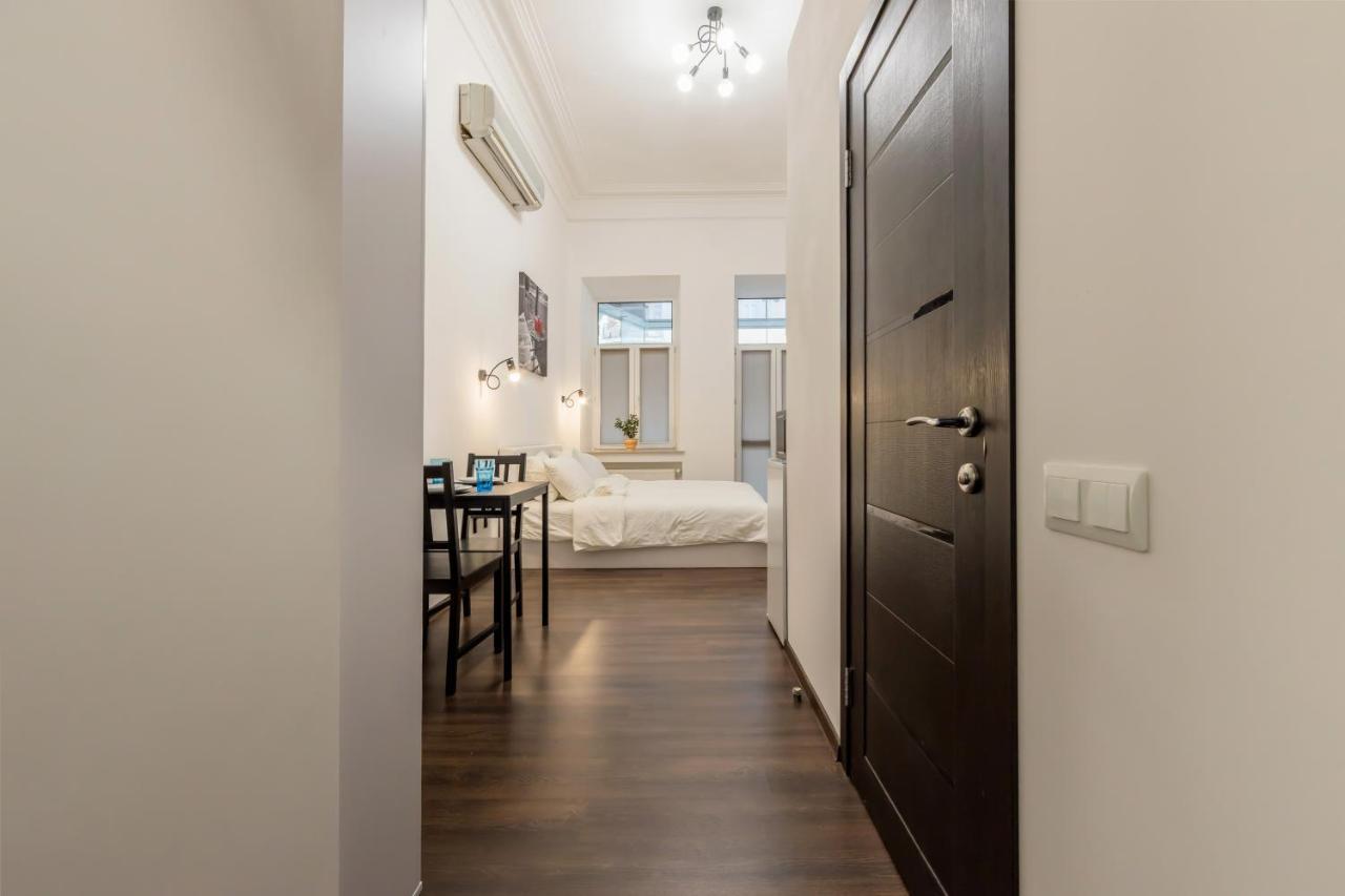 Rv Old City Apartment Velyka Vasylkivska 28,Self Check-In 24Х7 Kiev Esterno foto