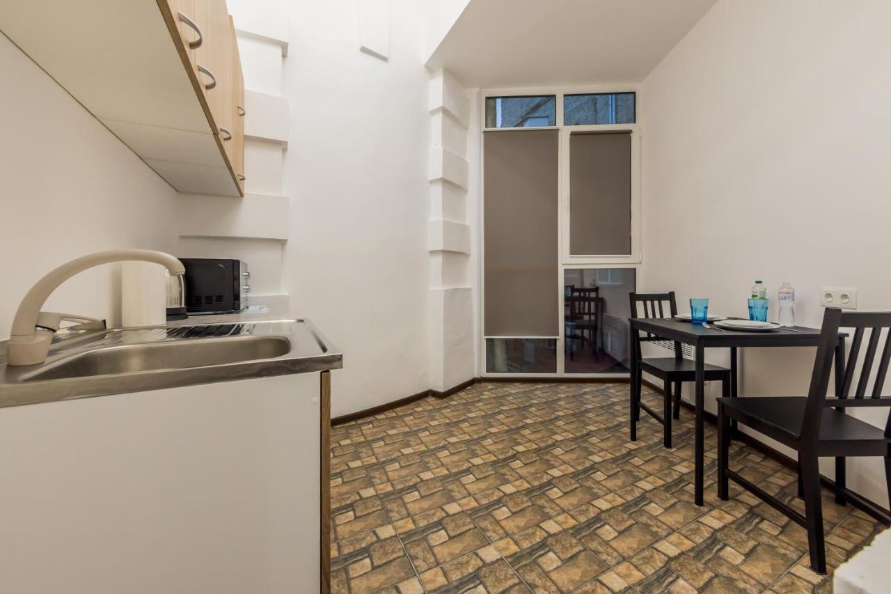 Rv Old City Apartment Velyka Vasylkivska 28,Self Check-In 24Х7 Kiev Esterno foto
