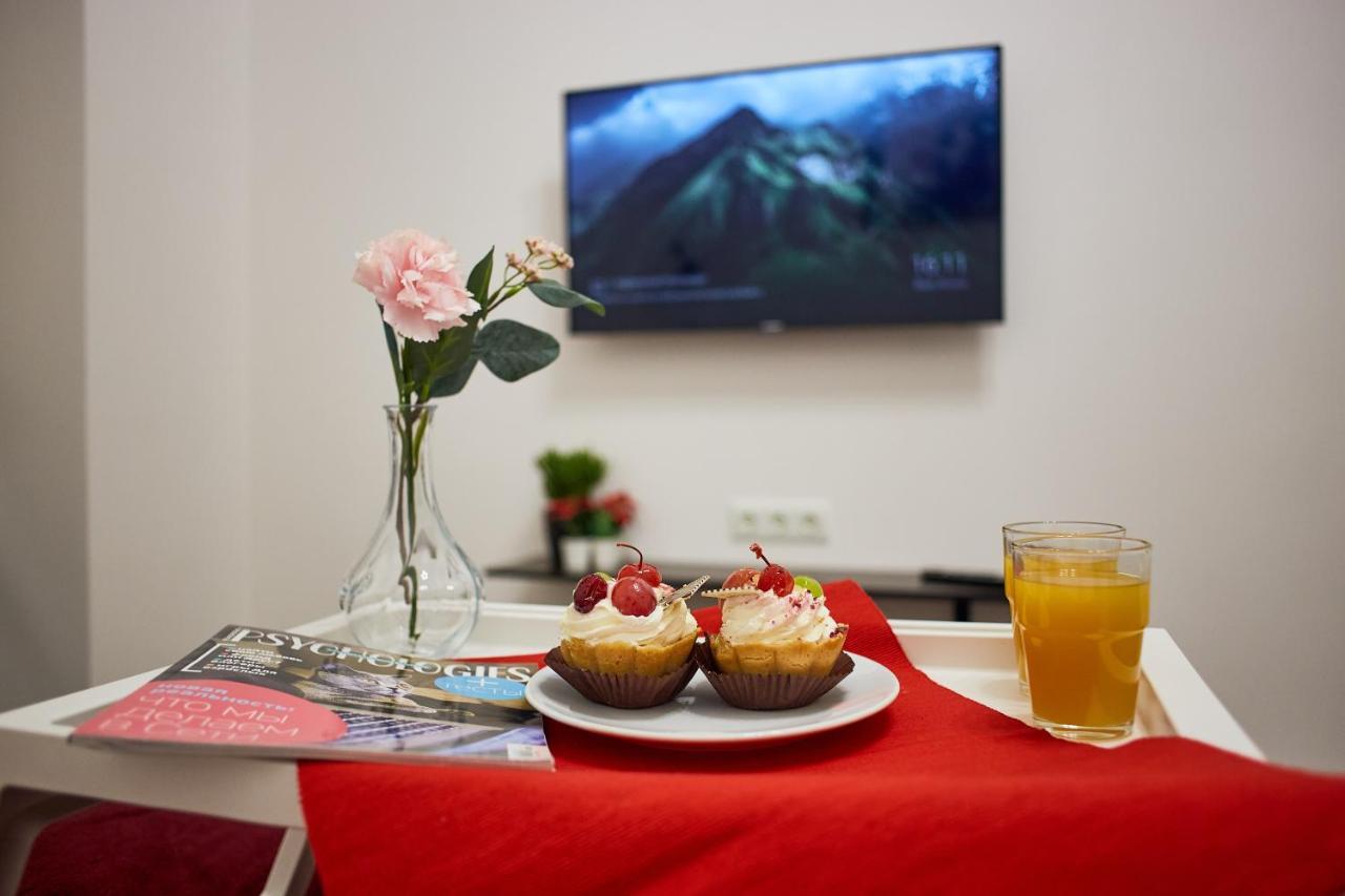 Rv Old City Apartment Velyka Vasylkivska 28,Self Check-In 24Х7 Kiev Esterno foto