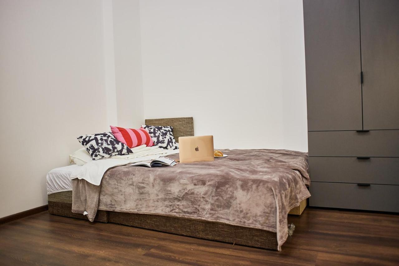 Rv Old City Apartment Velyka Vasylkivska 28,Self Check-In 24Х7 Kiev Esterno foto