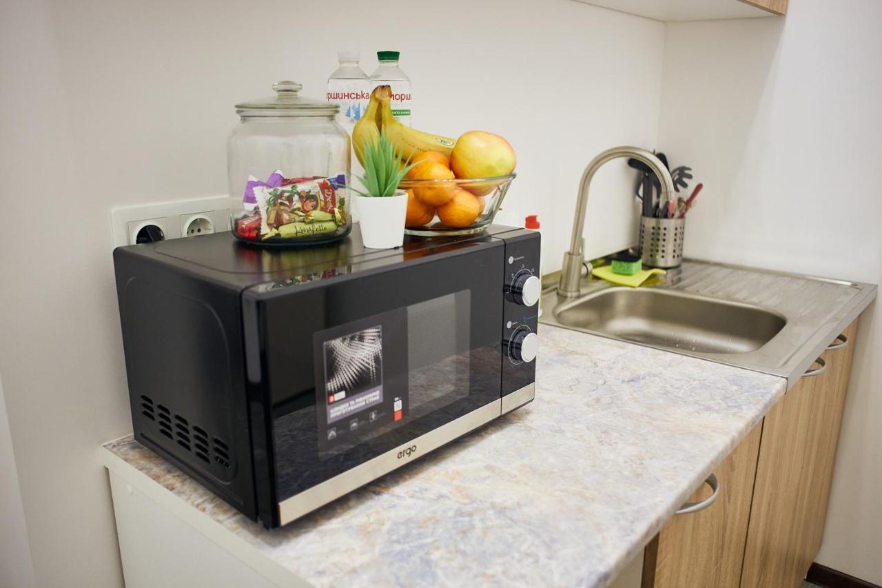 Rv Old City Apartment Velyka Vasylkivska 28,Self Check-In 24Х7 Kiev Esterno foto