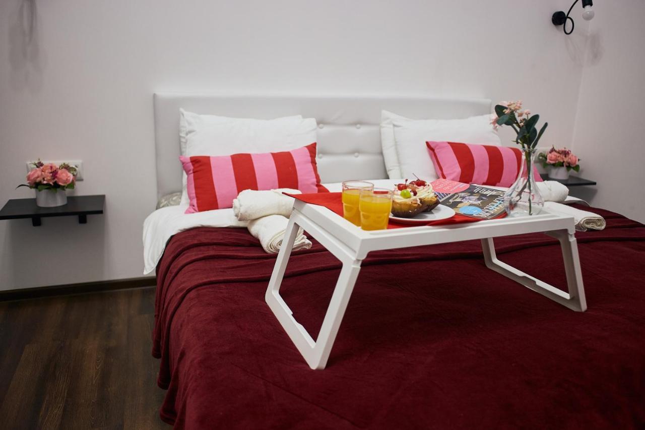 Rv Old City Apartment Velyka Vasylkivska 28,Self Check-In 24Х7 Kiev Esterno foto