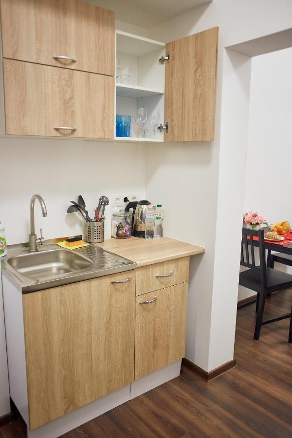 Rv Old City Apartment Velyka Vasylkivska 28,Self Check-In 24Х7 Kiev Esterno foto