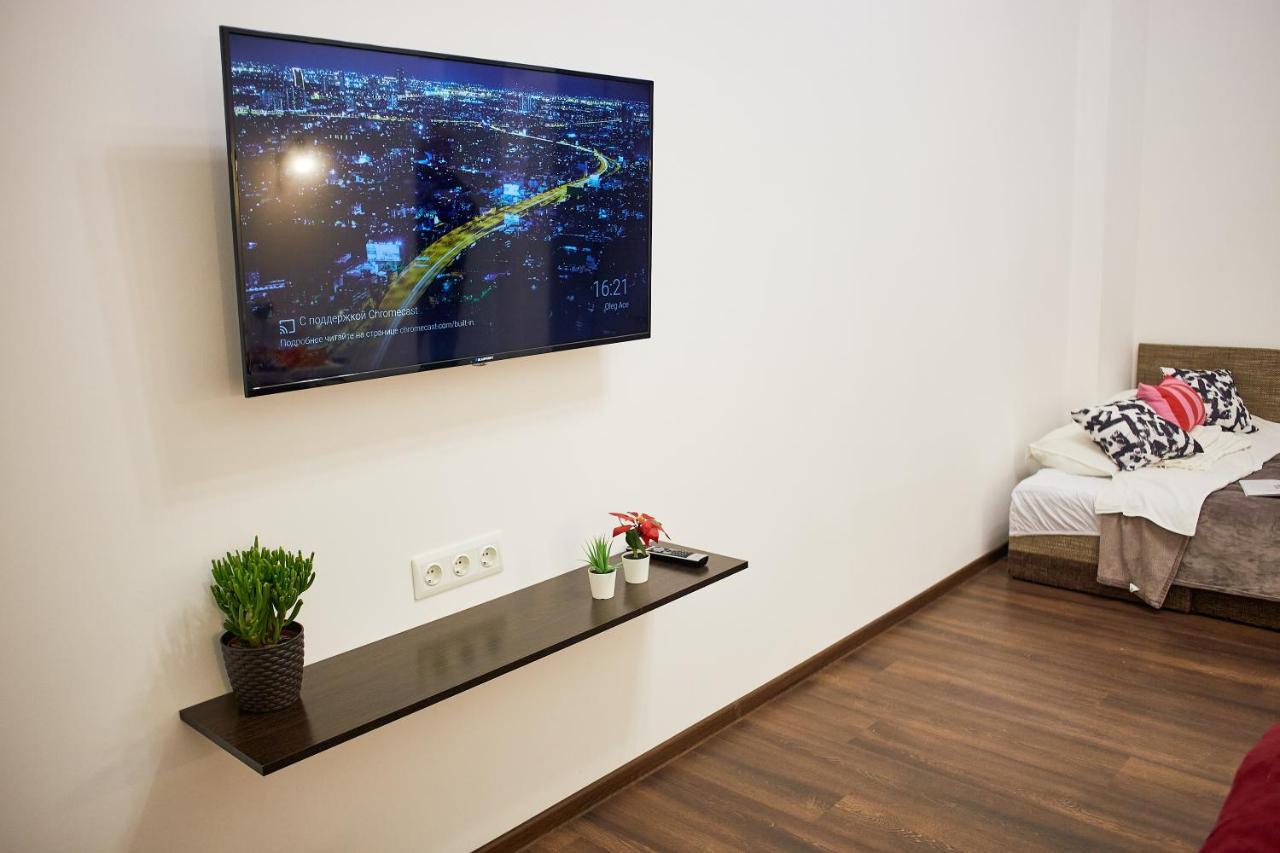 Rv Old City Apartment Velyka Vasylkivska 28,Self Check-In 24Х7 Kiev Esterno foto