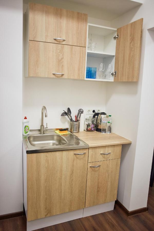 Rv Old City Apartment Velyka Vasylkivska 28,Self Check-In 24Х7 Kiev Esterno foto