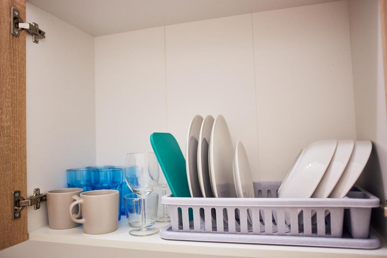 Rv Old City Apartment Velyka Vasylkivska 28,Self Check-In 24Х7 Kiev Esterno foto