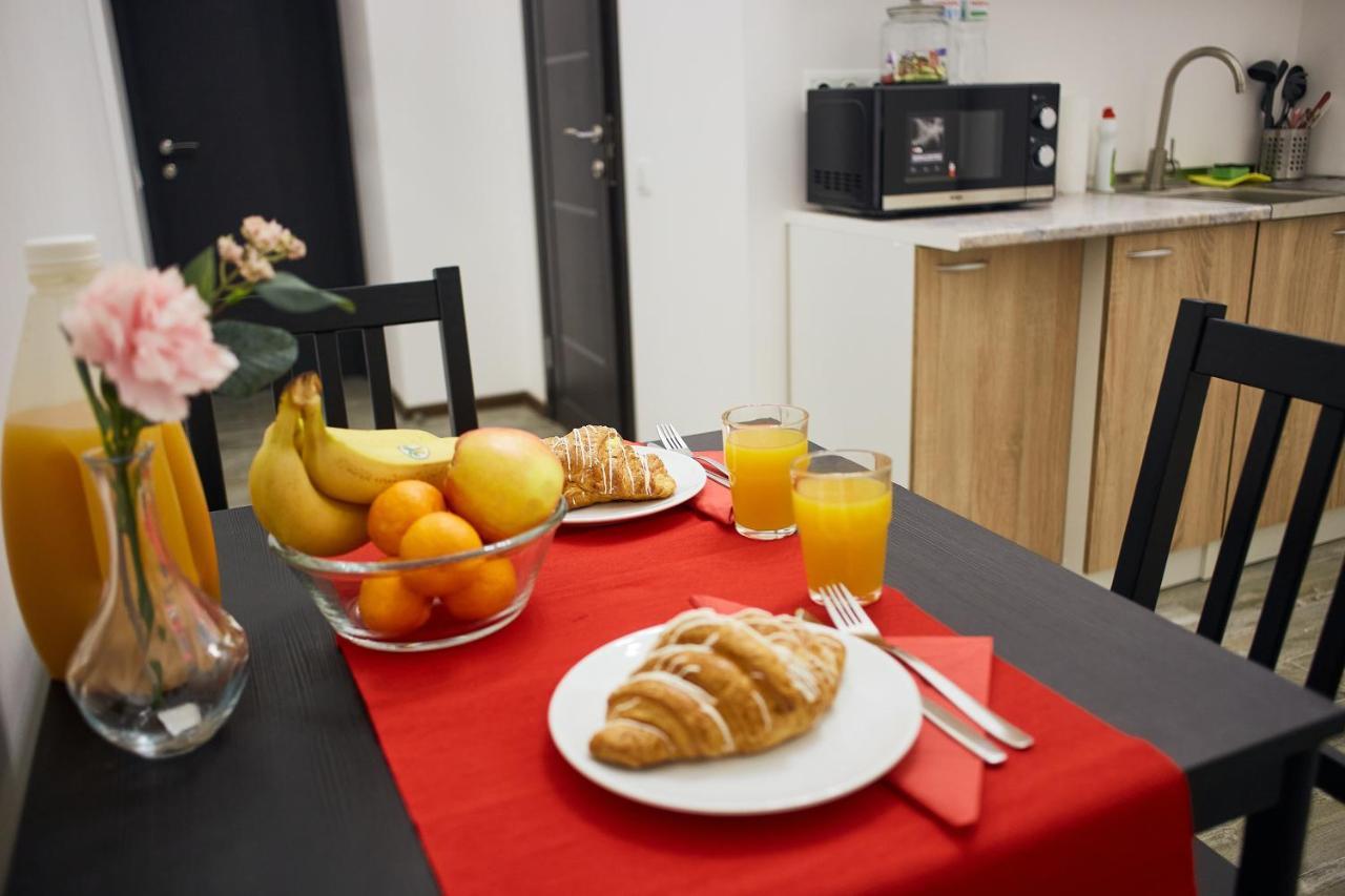 Rv Old City Apartment Velyka Vasylkivska 28,Self Check-In 24Х7 Kiev Esterno foto
