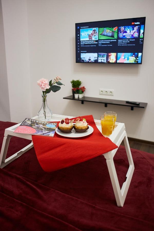 Rv Old City Apartment Velyka Vasylkivska 28,Self Check-In 24Х7 Kiev Esterno foto