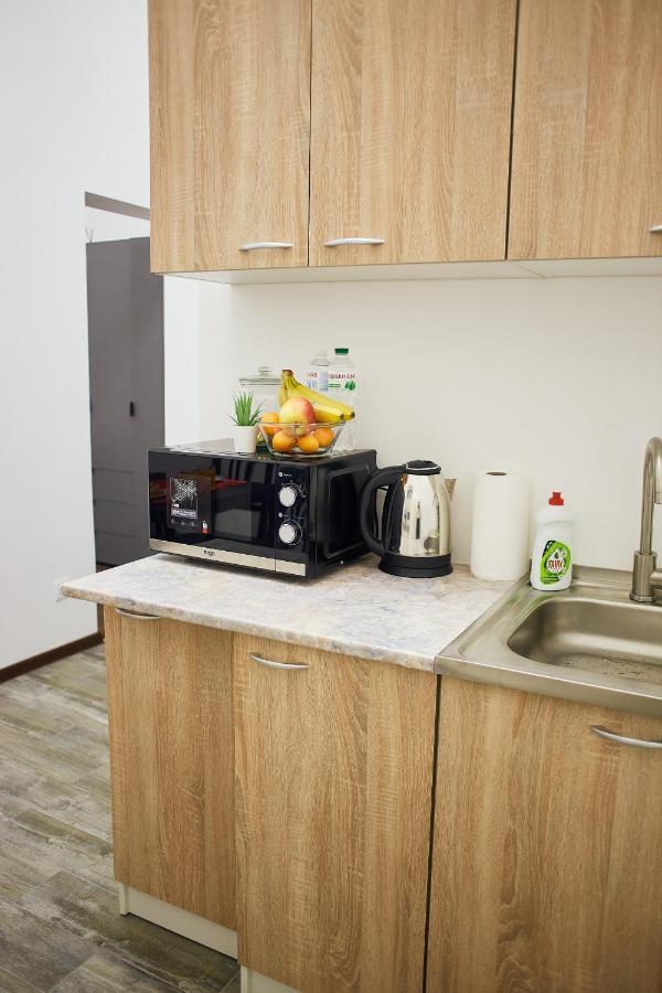 Rv Old City Apartment Velyka Vasylkivska 28,Self Check-In 24Х7 Kiev Esterno foto