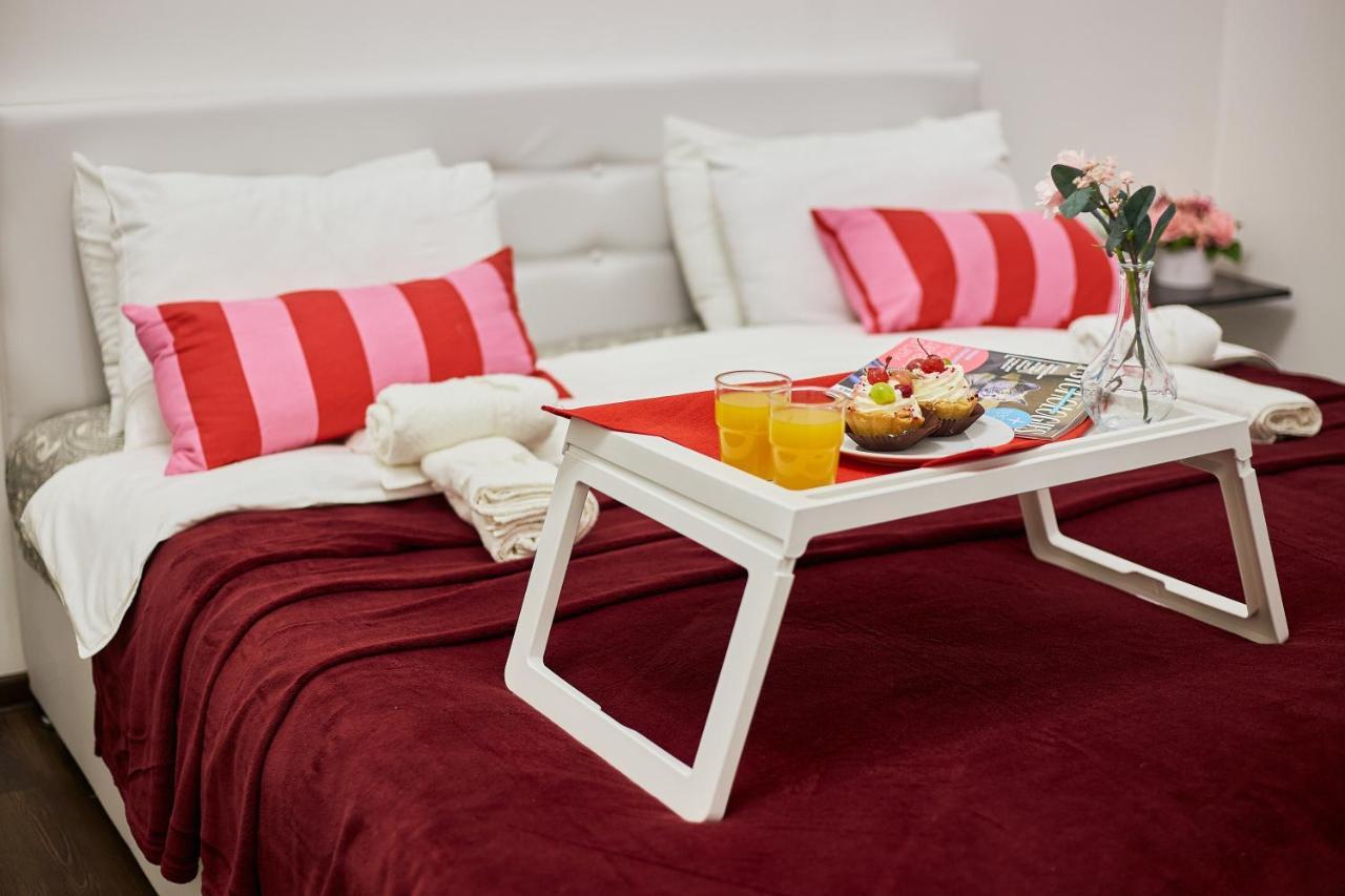 Rv Old City Apartment Velyka Vasylkivska 28,Self Check-In 24Х7 Kiev Esterno foto