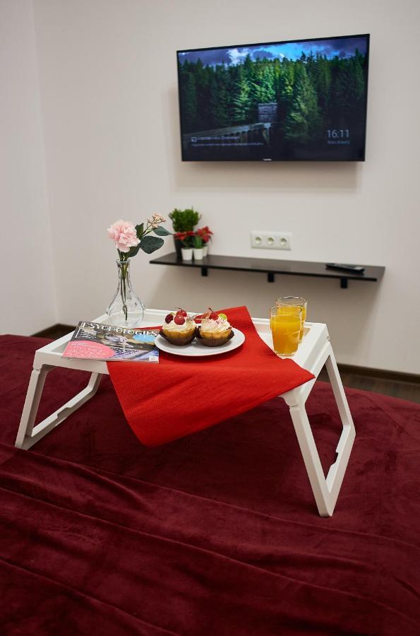 Rv Old City Apartment Velyka Vasylkivska 28,Self Check-In 24Х7 Kiev Esterno foto