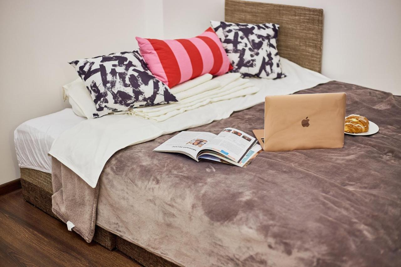 Rv Old City Apartment Velyka Vasylkivska 28,Self Check-In 24Х7 Kiev Esterno foto