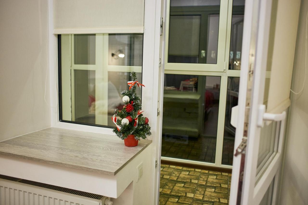 Rv Old City Apartment Velyka Vasylkivska 28,Self Check-In 24Х7 Kiev Esterno foto