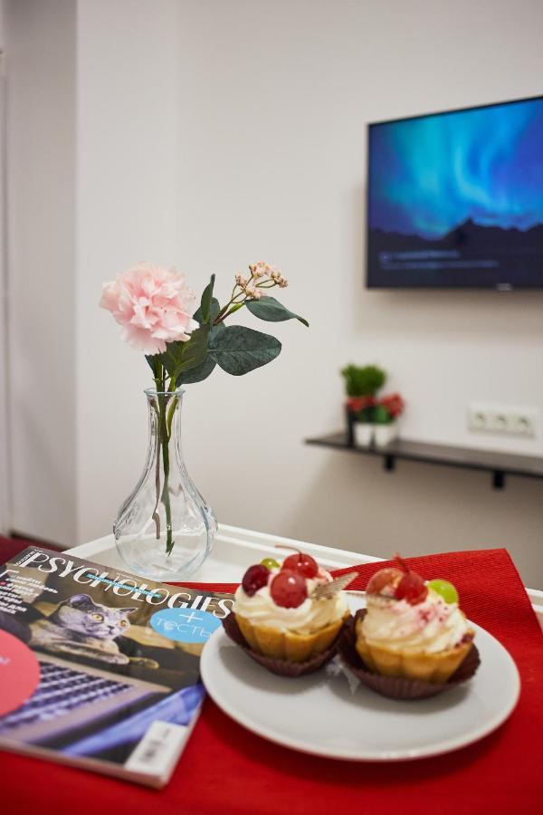 Rv Old City Apartment Velyka Vasylkivska 28,Self Check-In 24Х7 Kiev Esterno foto