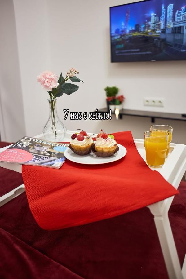 Rv Old City Apartment Velyka Vasylkivska 28,Self Check-In 24Х7 Kiev Esterno foto
